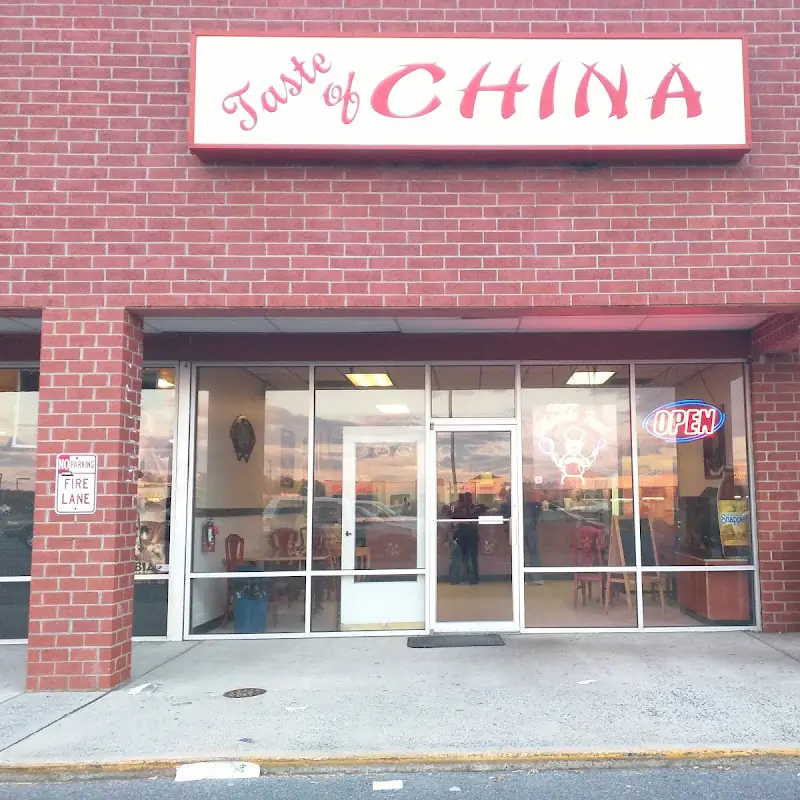 Taste of China