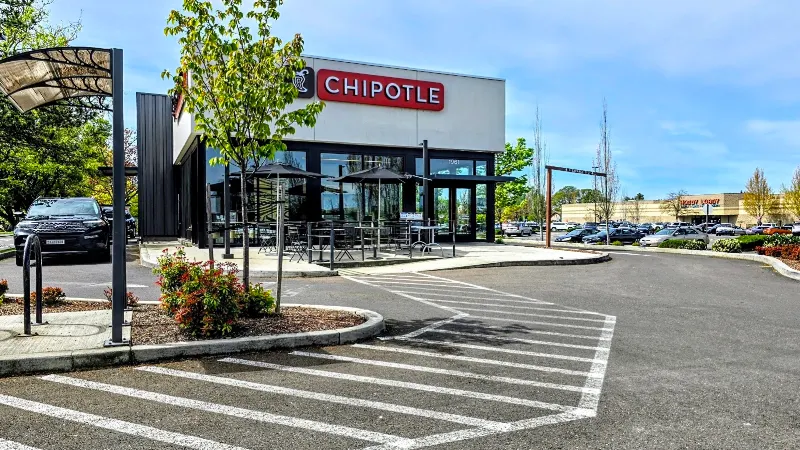 Chipotle Mexican Grill