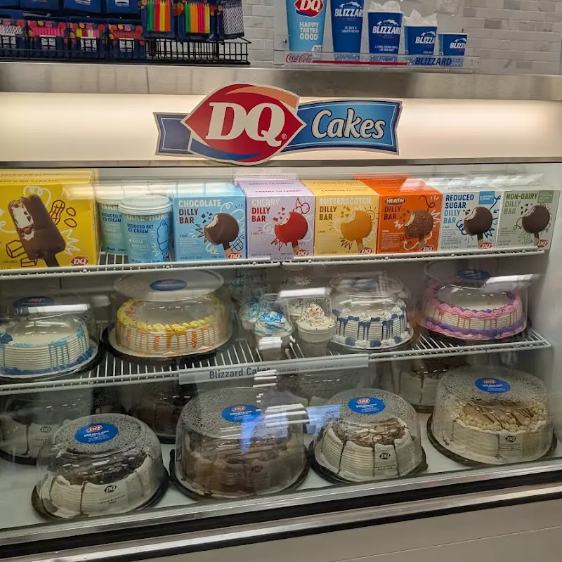 Dairy Queen Grill & Chill