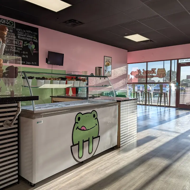 Toad Hop Creamery
