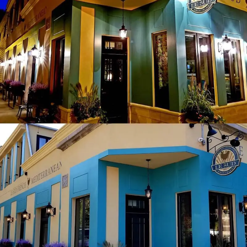 Le Sud Mediterranean Kitchen