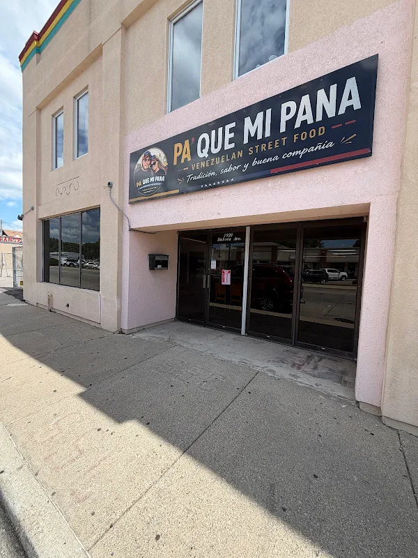 PA QUE MI PANA