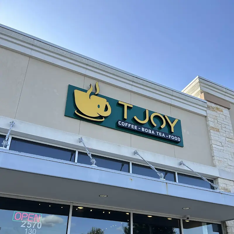 TJOY Coffee & Teahouse