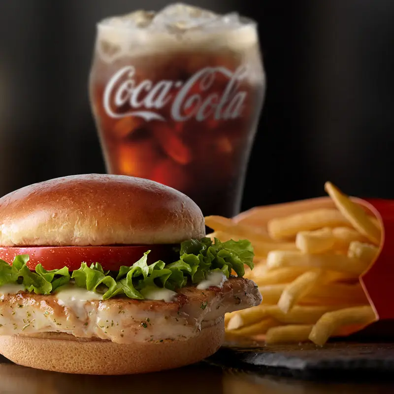 McDonald's