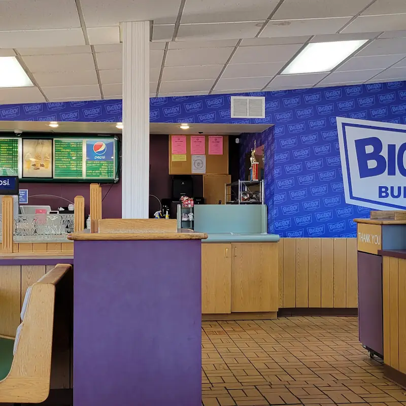 Big Boy Burgers