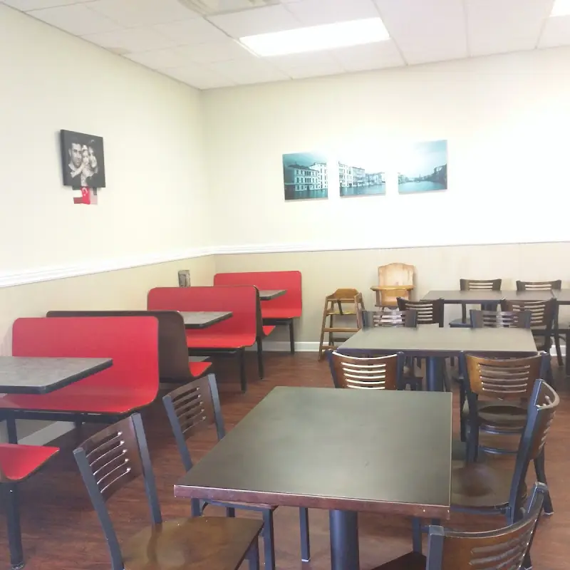 Best Pizza & Sandwiches