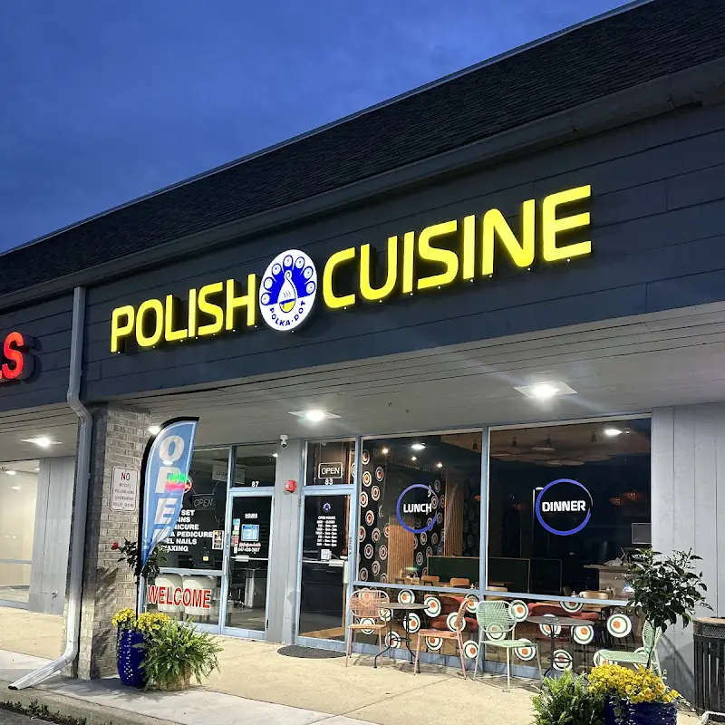 Polka Dot Restaurant