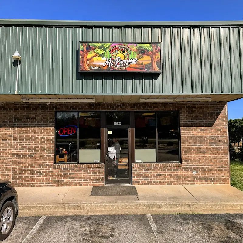 Mi Promesa Authentic Mexican Food