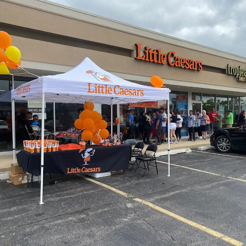 Little Caesars Pizza