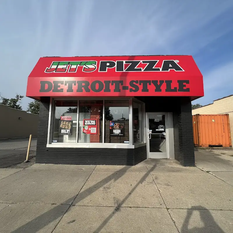 Jet's Pizza