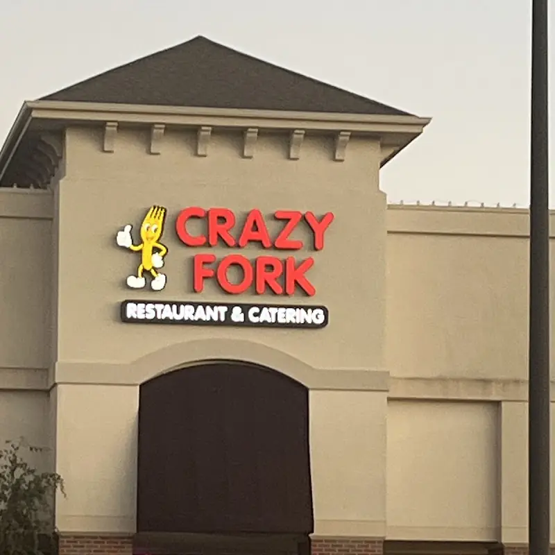 Crazy Fork