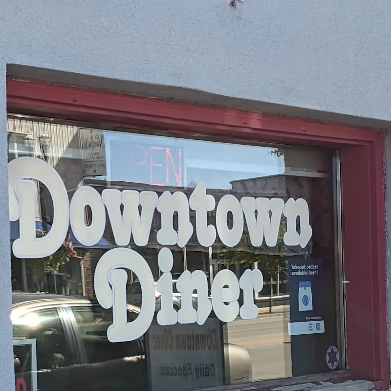Downtown Diner