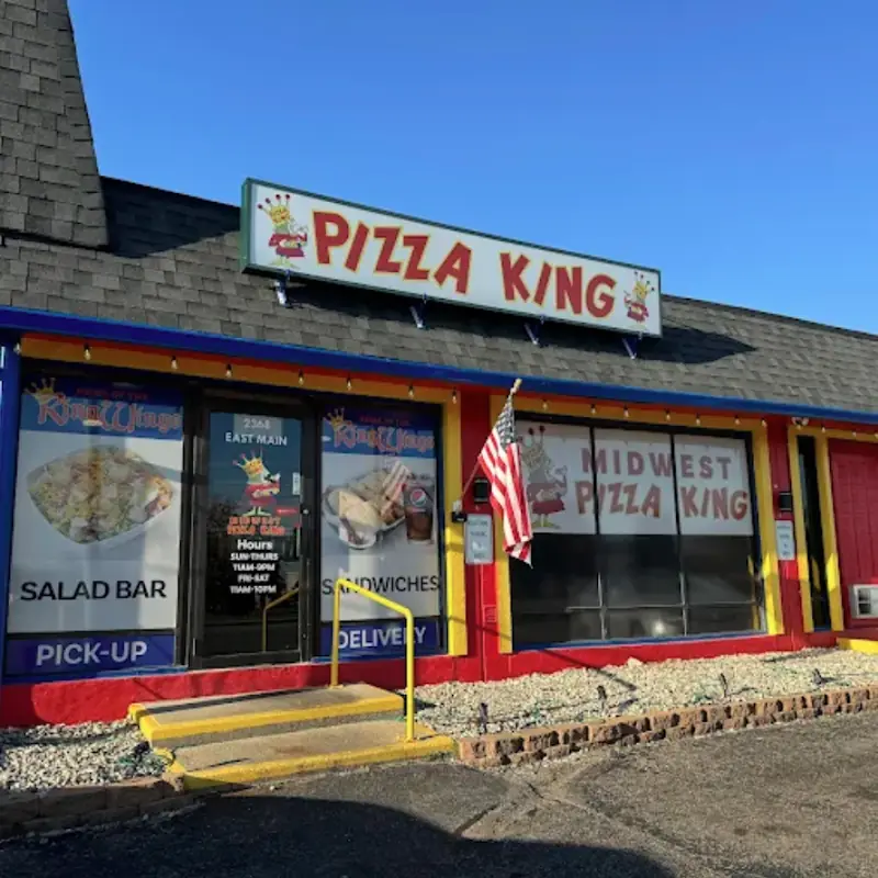 Pizza King | Plainfield, IN