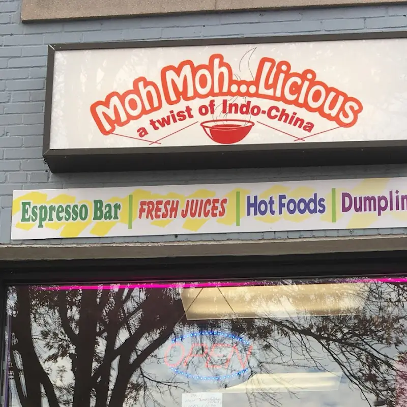 Moh Moh Licious