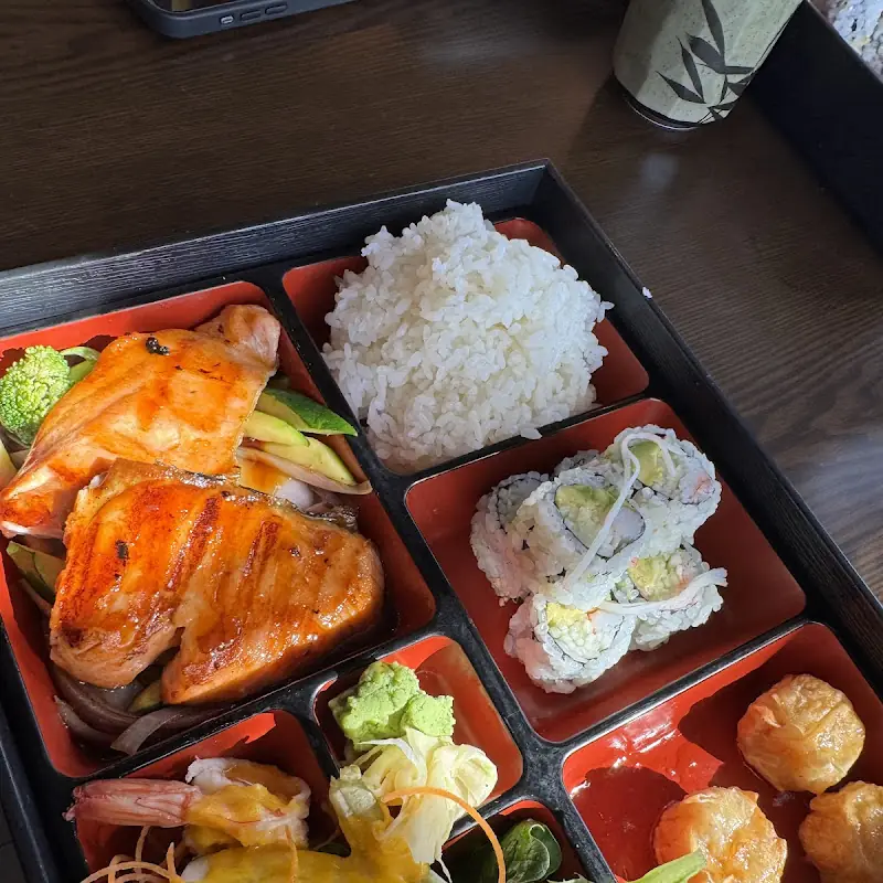 Chicken Katsu Bento Box