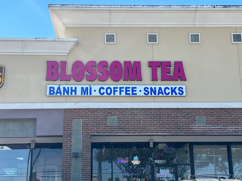Blossom Tea