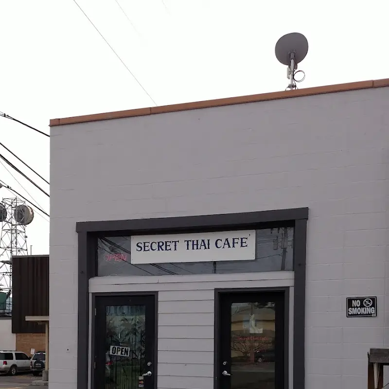 Secret Thai Cafe