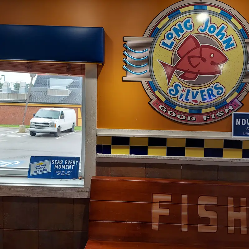 Long John Silver's