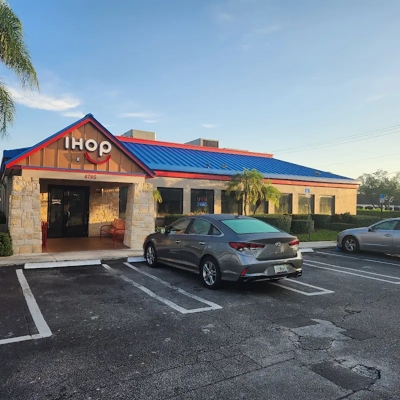 IHOP