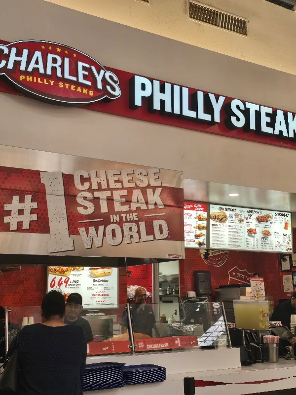 Charleys Cheesesteaks