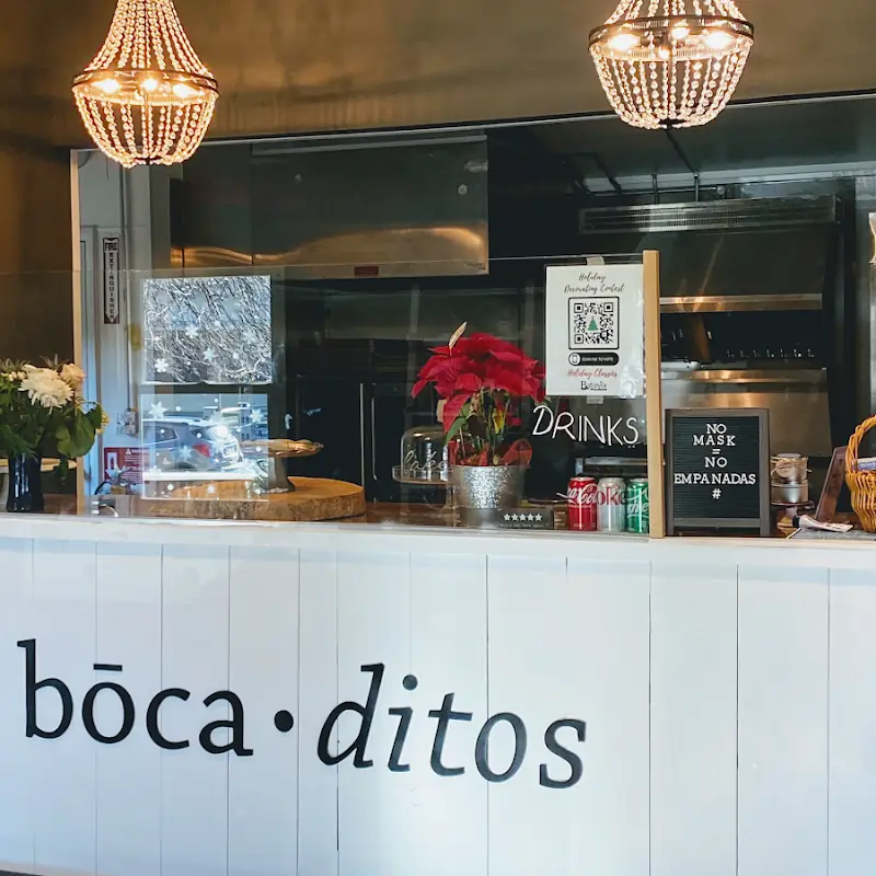 Bocaditos Café