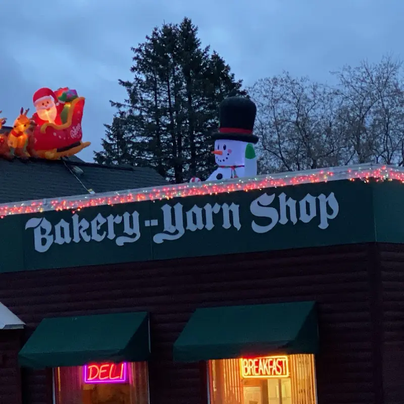 The Dutch Oven Bakery