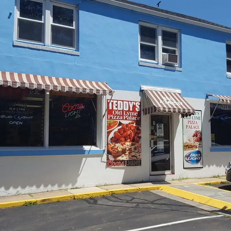 Teddy's Old Lyme Pizza Palace