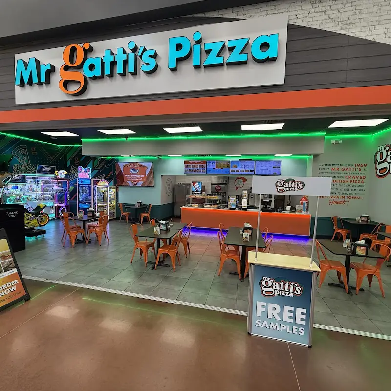 Mr Gatti's Pizza