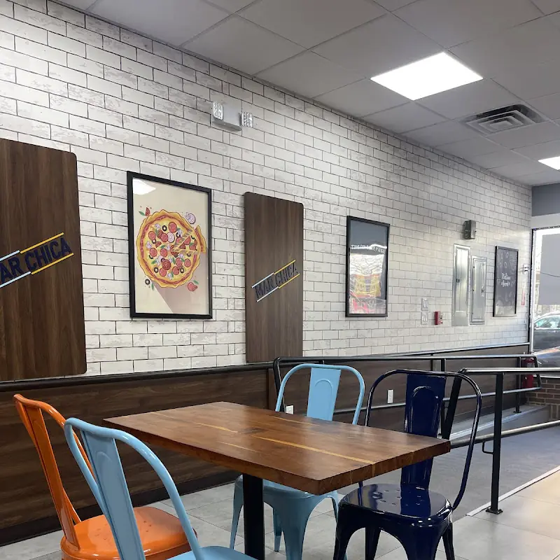 MAR CHICA Pizzeria