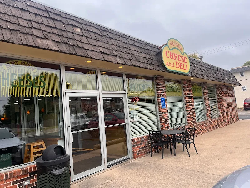 Nelson Cheese & Deli