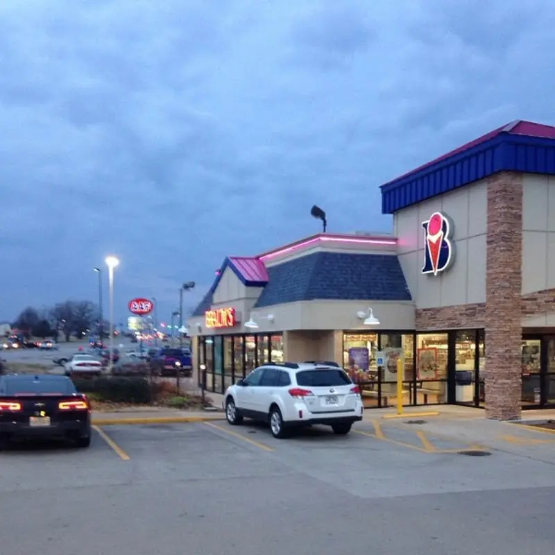 Braum's Ice Cream & Dairy Store