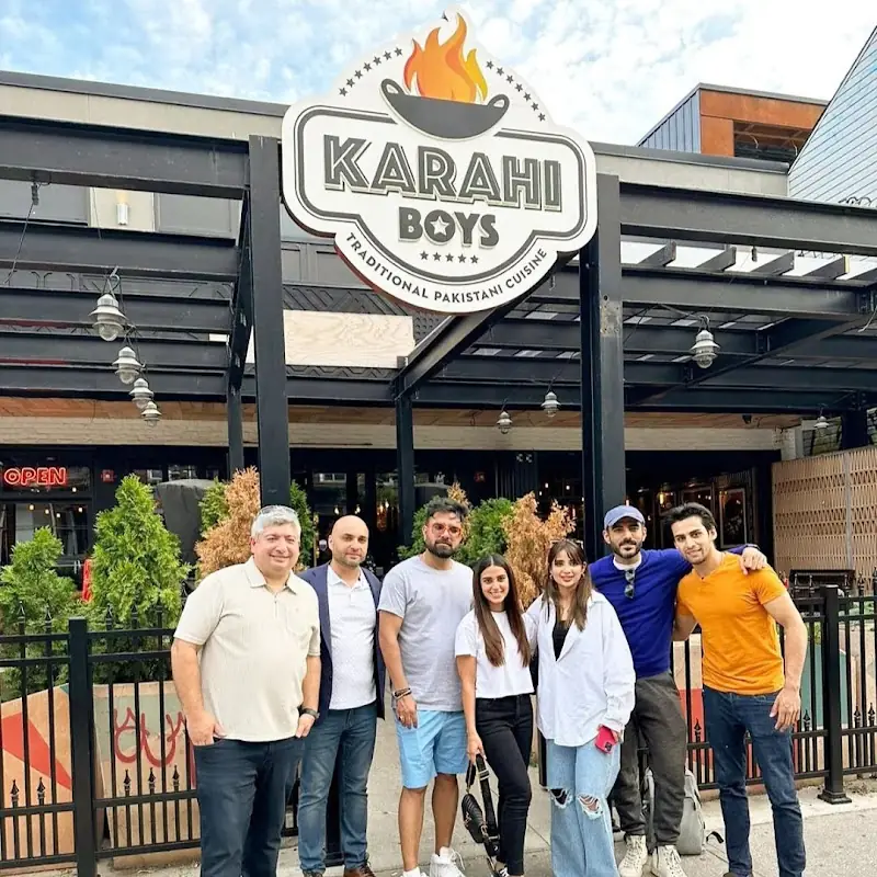 Karahi Boys