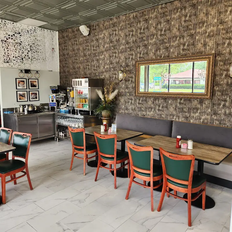 Egyptian Kitchen Restaurant