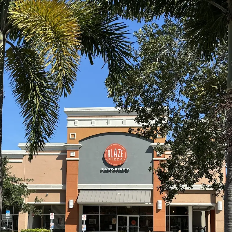 Blaze Pizza