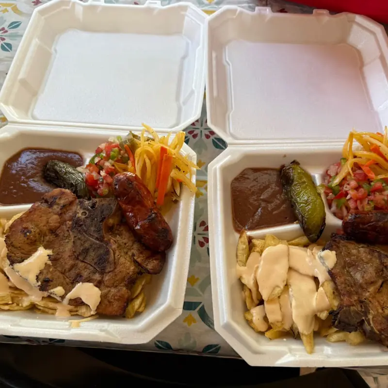 Comida catracha
