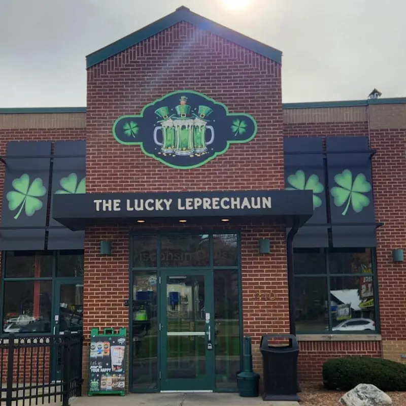 The Lucky Leprechaun Bar & Grill