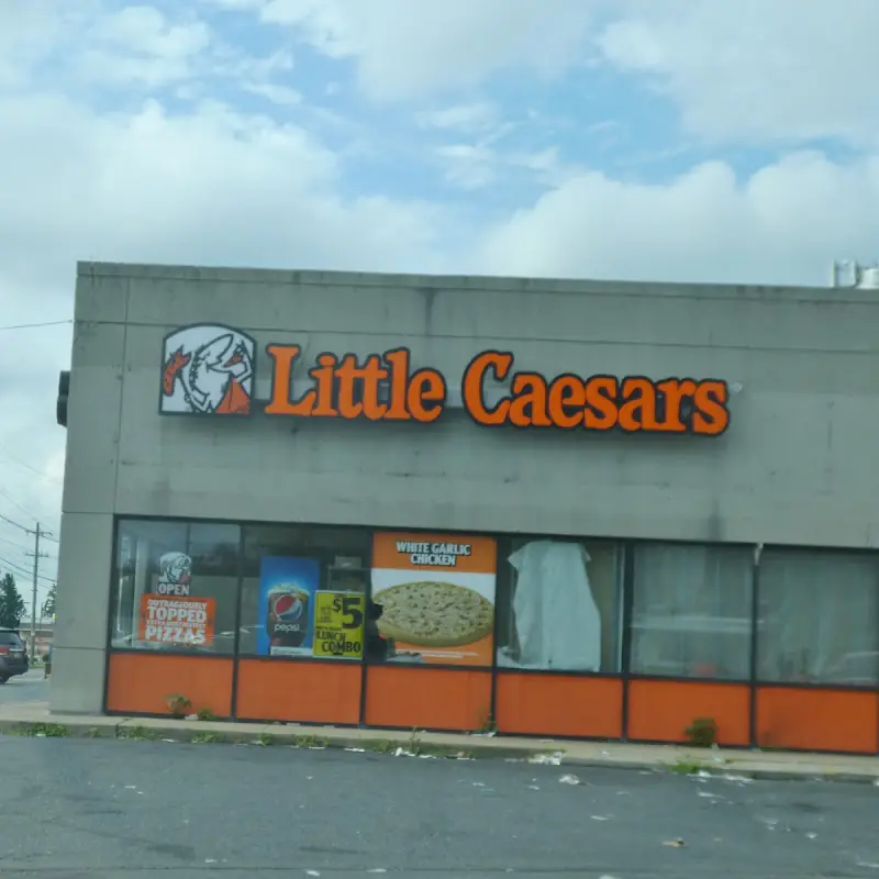 Little Caesars Pizza
