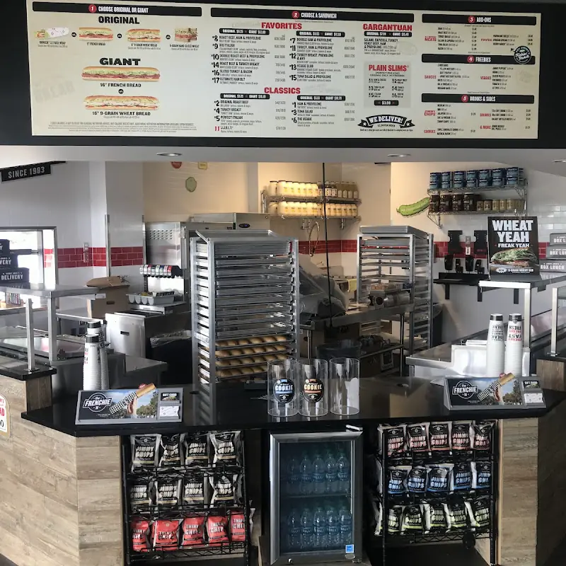 Jimmy John's