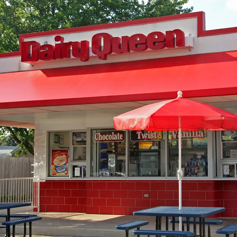 Dairy Queen Store - Treat Only
