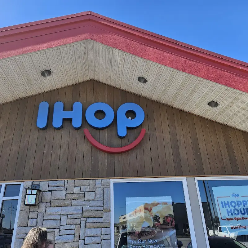 IHOP