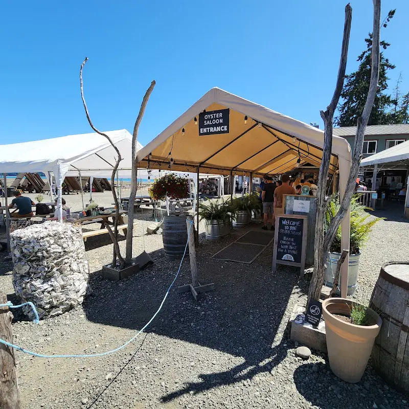 Hama Hama Oyster Saloon