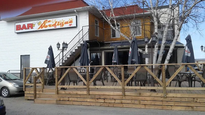 Bar Le Nordique