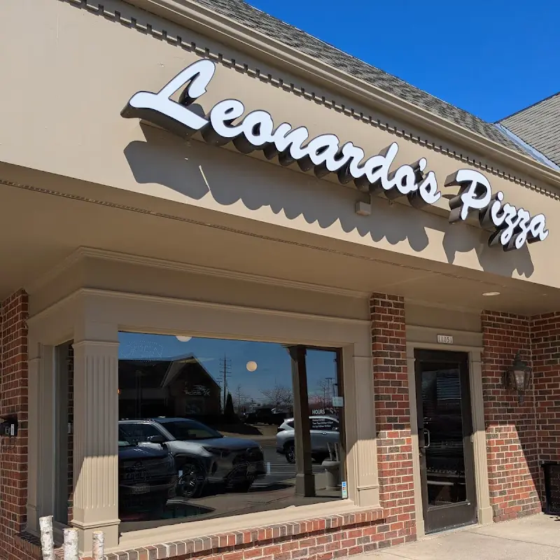 Leonardo's Pizza