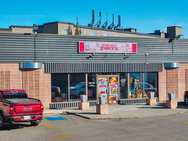 Phat Tony's Bistro & Cafe