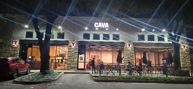 CAVA