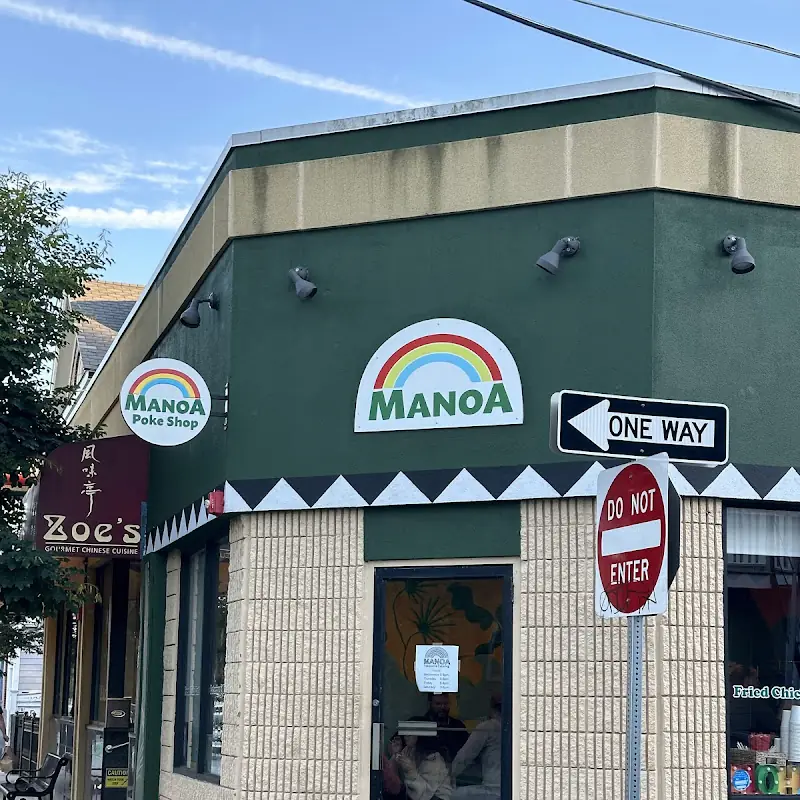 Manoa Poke Shop