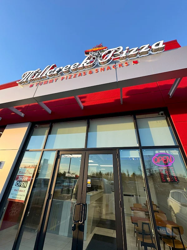 Millcreek Pizza - Richford, Edmonton SW