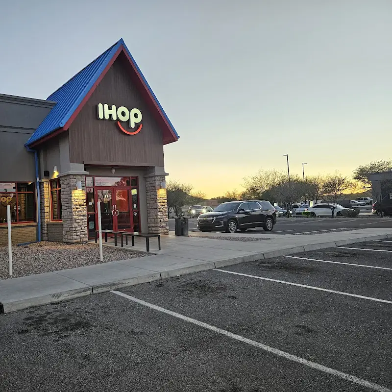 IHOP