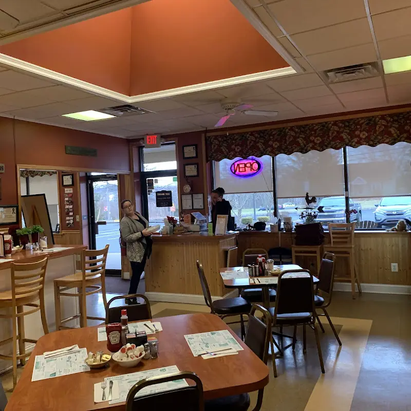 The Valley Cafe