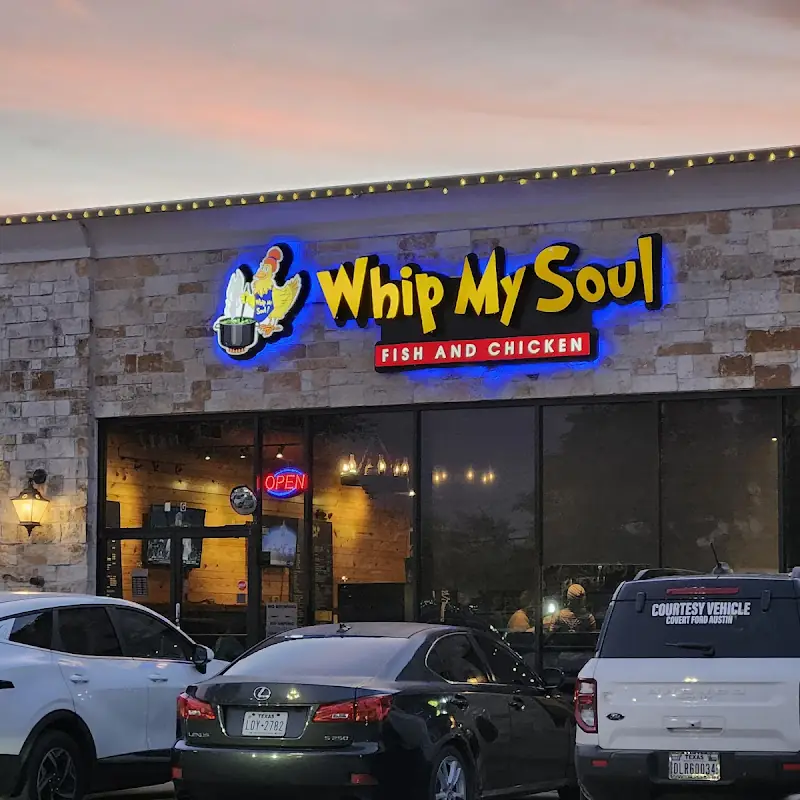 Whip My Soul